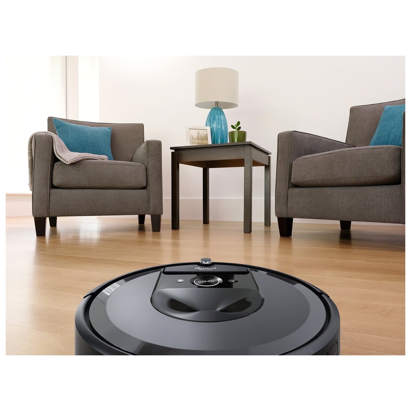 i715840 Roomba i7 WiFi Enabled Robotic Vacuum Online UAE | Sharaf DG