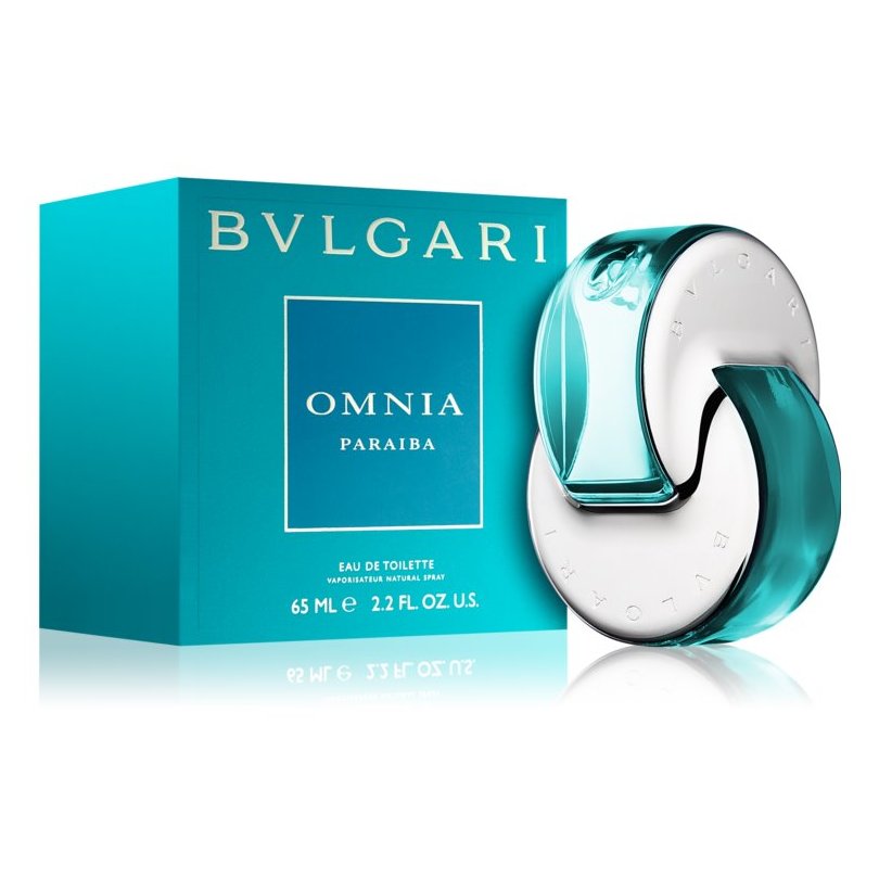 Buy Bvlgari Omnia Paraiba Eau de Toilette for Women 65ml Online
