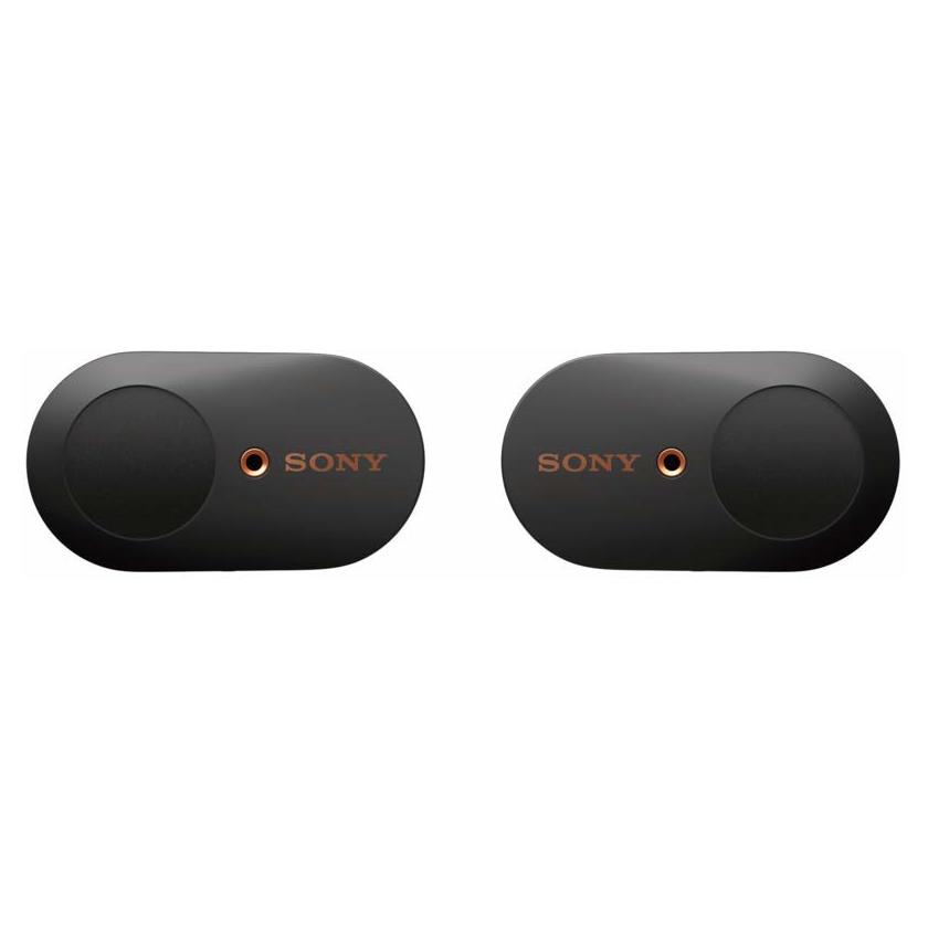 Buy Sony WF-1000XM3 Wireless Noise-Canceling Headphones Black Online in UAE  Sharaf DG