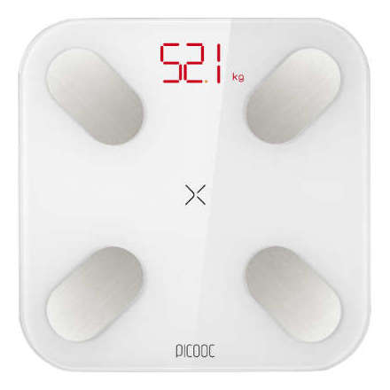 Picooc Smart Body Fat Scale, Model Mini U NEW