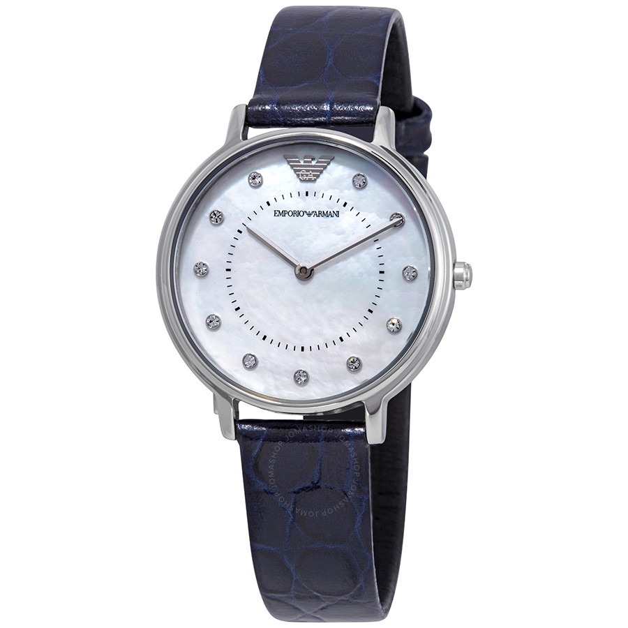 Emporio Armani AR11095 Womens Analog Watch price in Bahrain, Buy