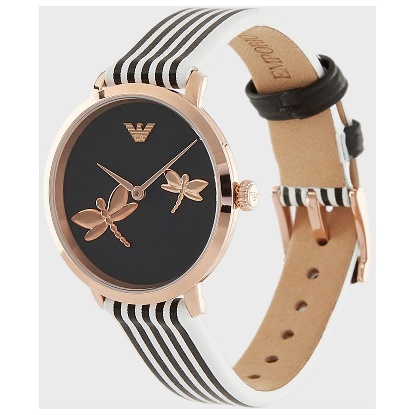 Emporio Armani AR11232 Womens Analog Watch price in Bahrain, Buy