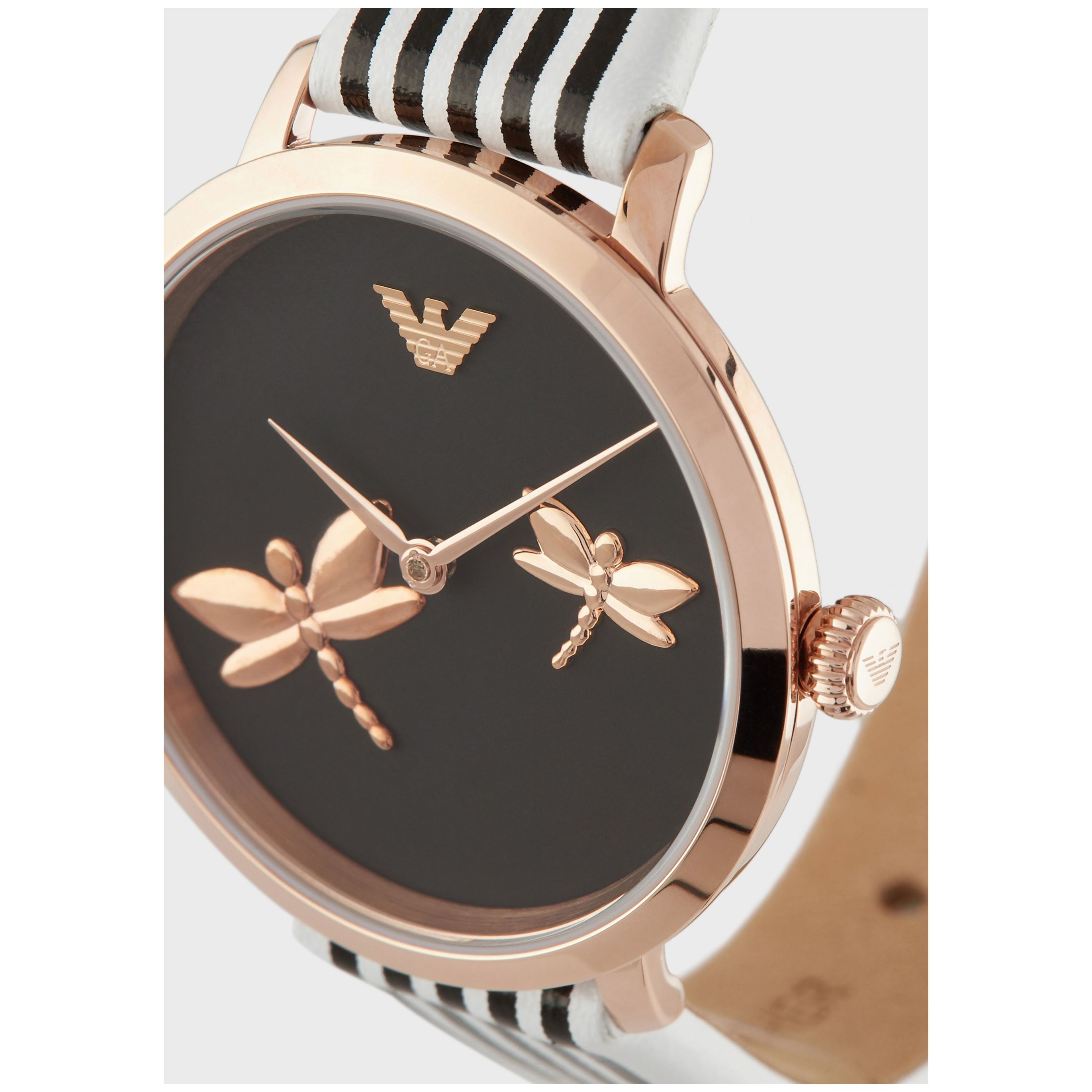 Buy Emporio Armani AR11232 Womens Analog Watch Online in UAE