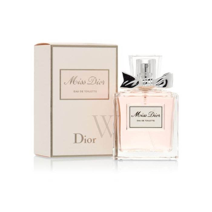 Dior eau deals de toilette