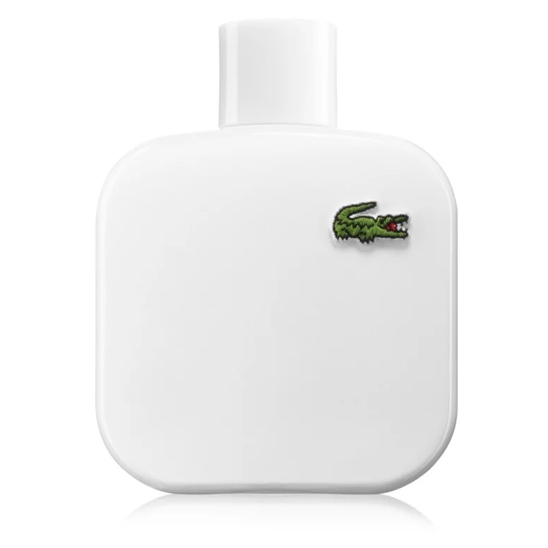 Parfum top lacoste blanc