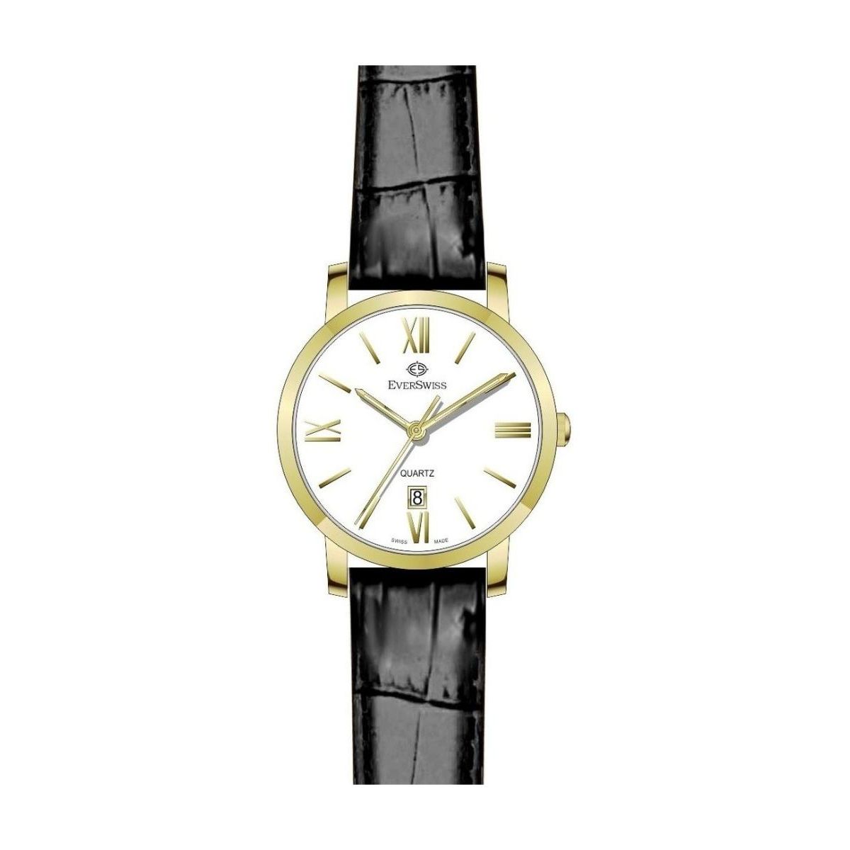 Everswiss quartz watch hot sale