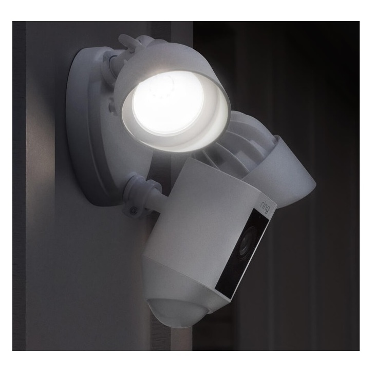 Ring pir hot sale security light