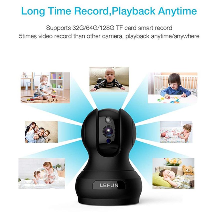 Lefun wireless sale camera