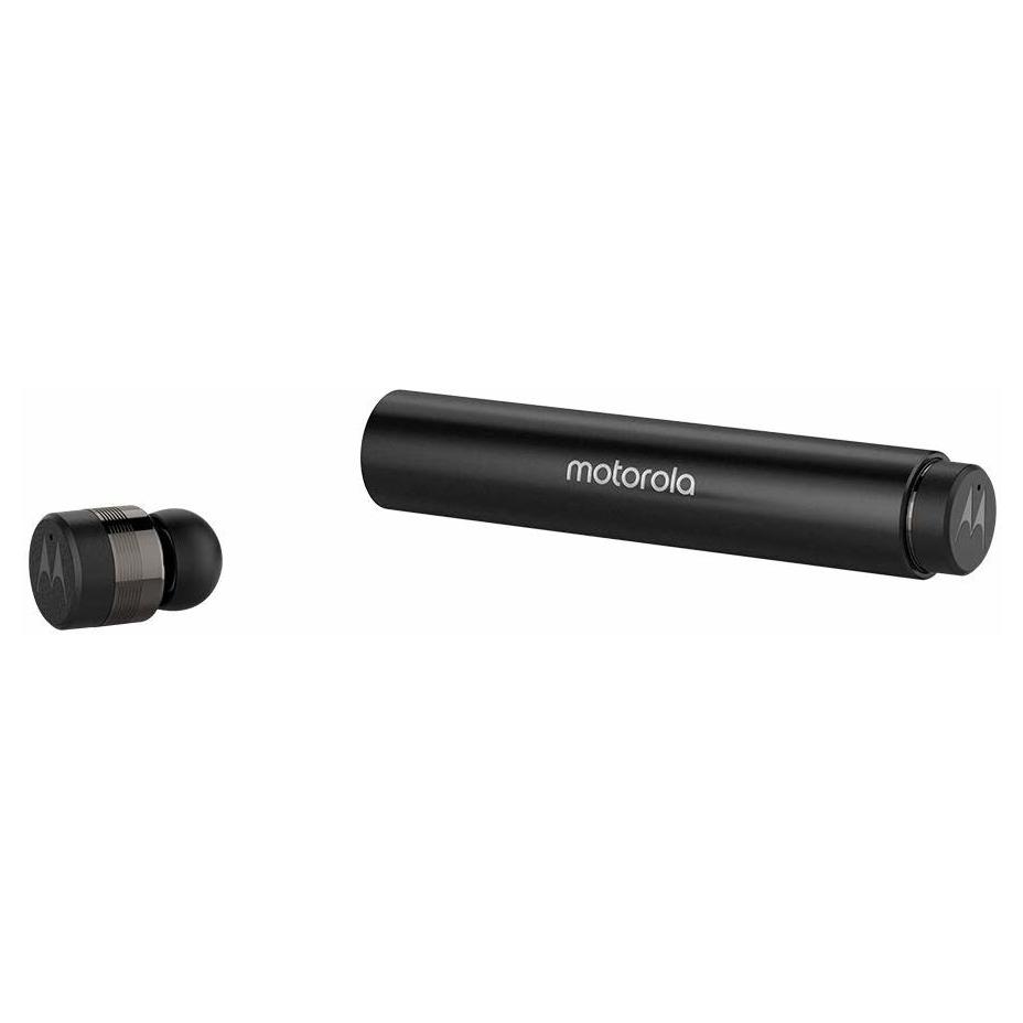 Buy Motorola VERVEBUDS 300 Compact True Wireless Earbuds Black