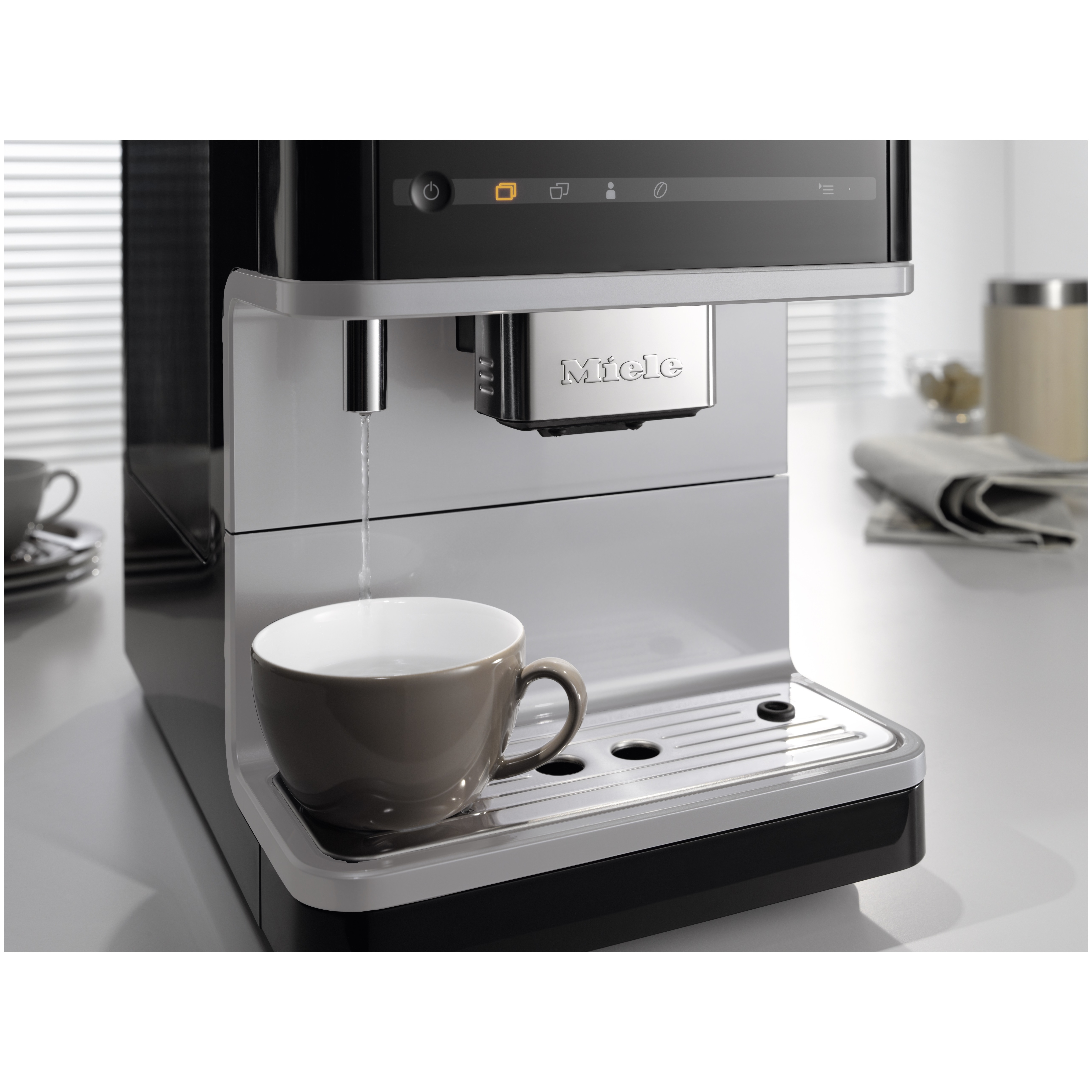 miele 6300 coffee machine