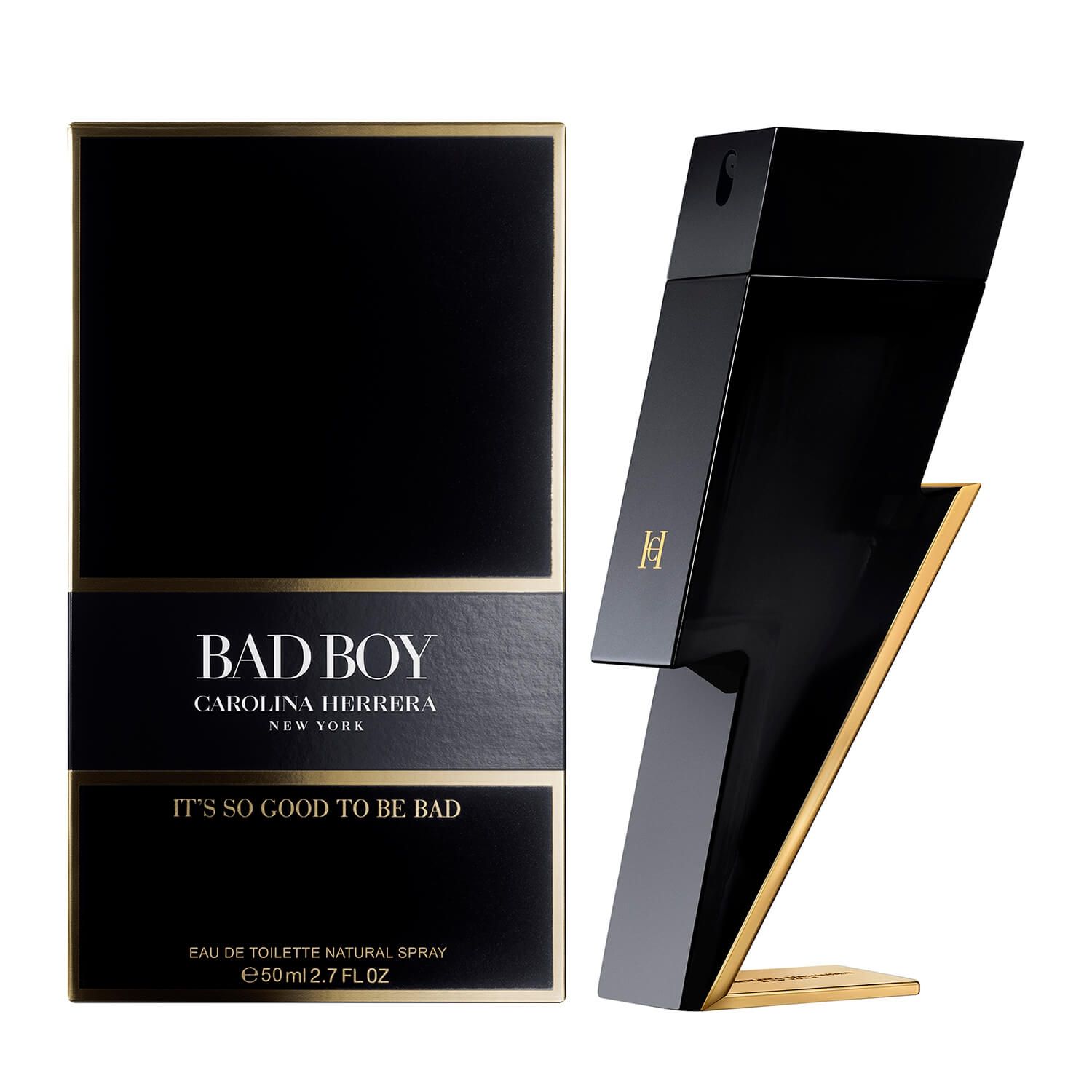 Ch Bad Boy Extreme Cologne for Men by Carolina Herrera at