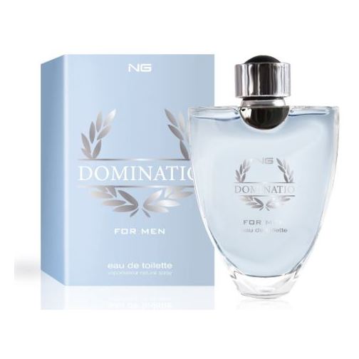 NG Perfumes Dominus For Men Eau De Toilette 80ml Online Shopping