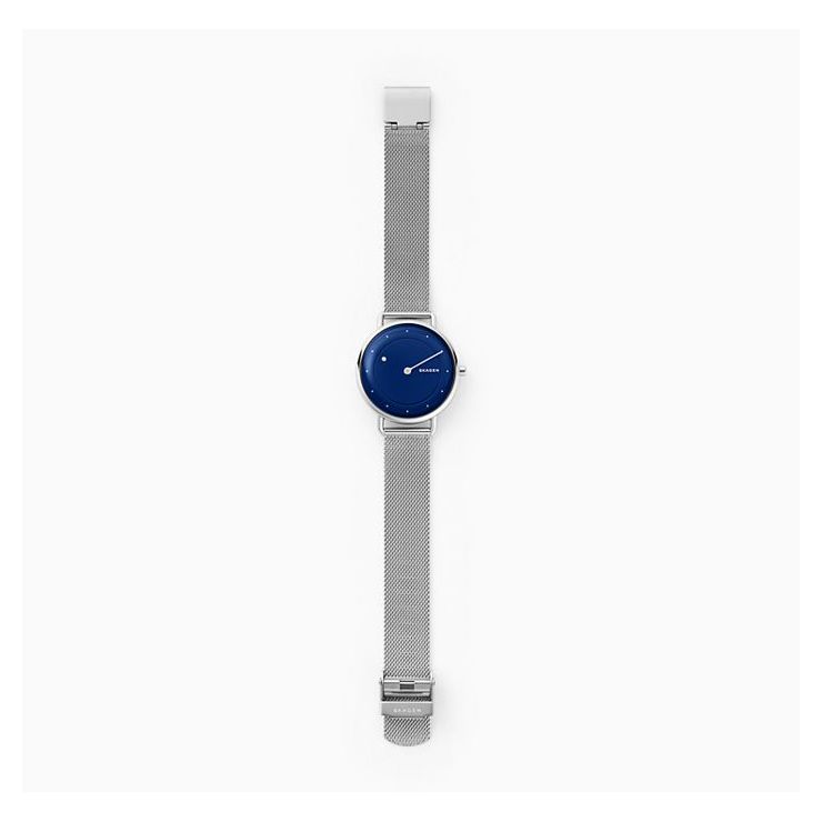 Buy Skagen Horizont Silver Mesh Women Watch SKW2738 Online in UAE