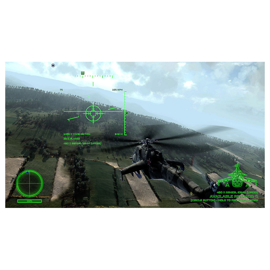 Buy PS4 Air Missions Hind Game Online in UAE | Sharaf DG