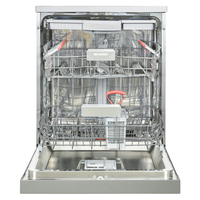 Sharp hot sale integrated dishwasher