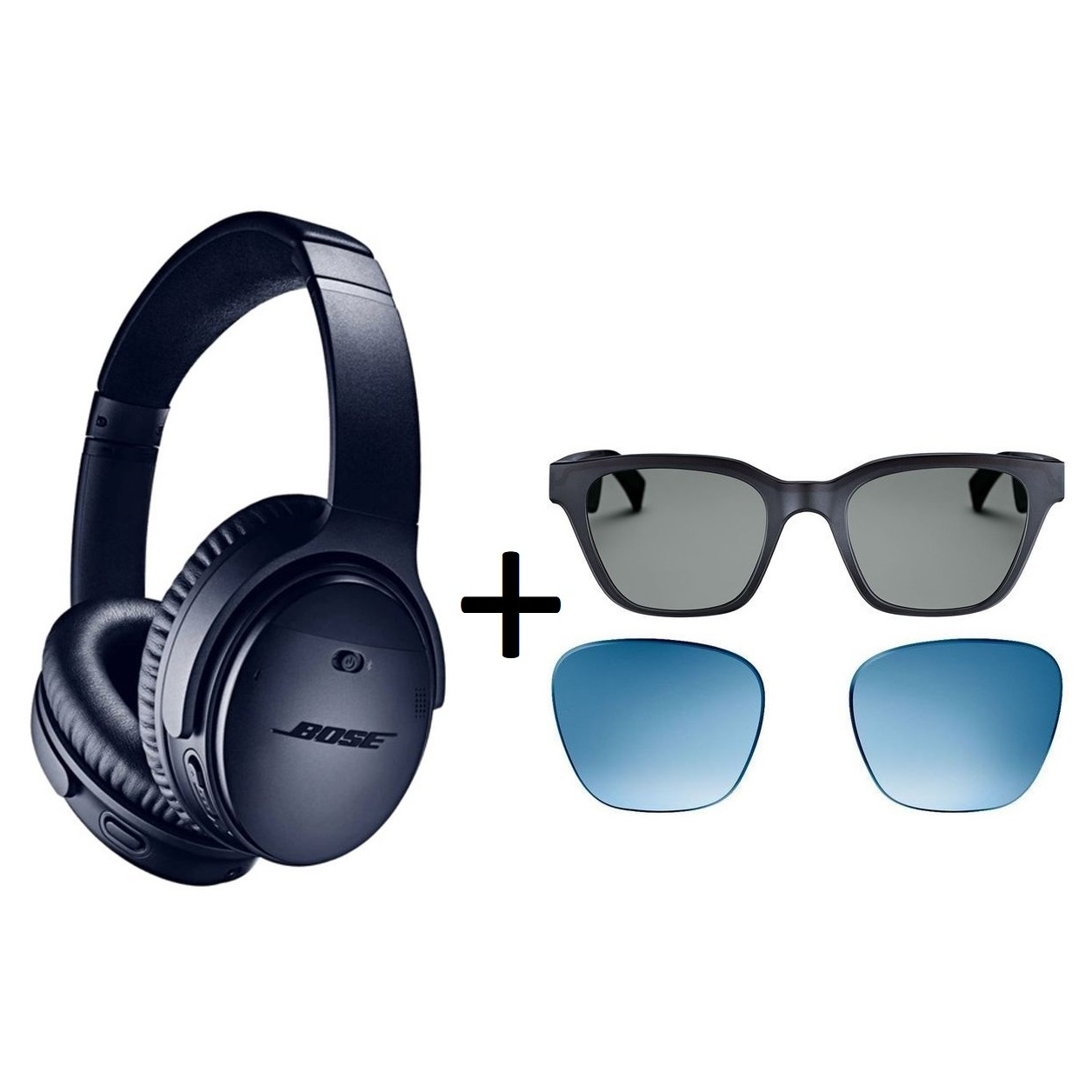 Bose qc35 ii online triple midnight