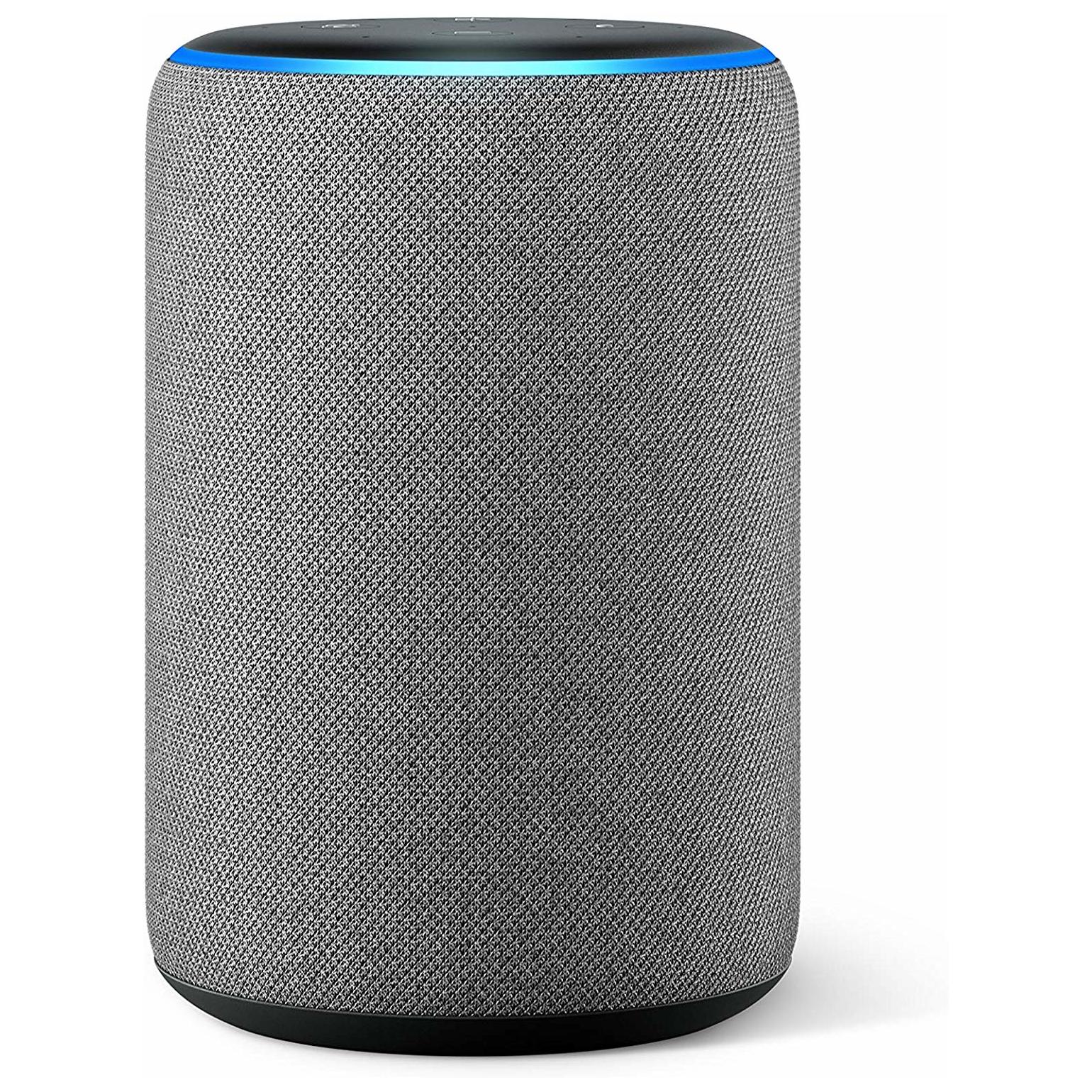 Buy  Echo Dot (3rd Gen) Smart Speaker with Alexa - Heather