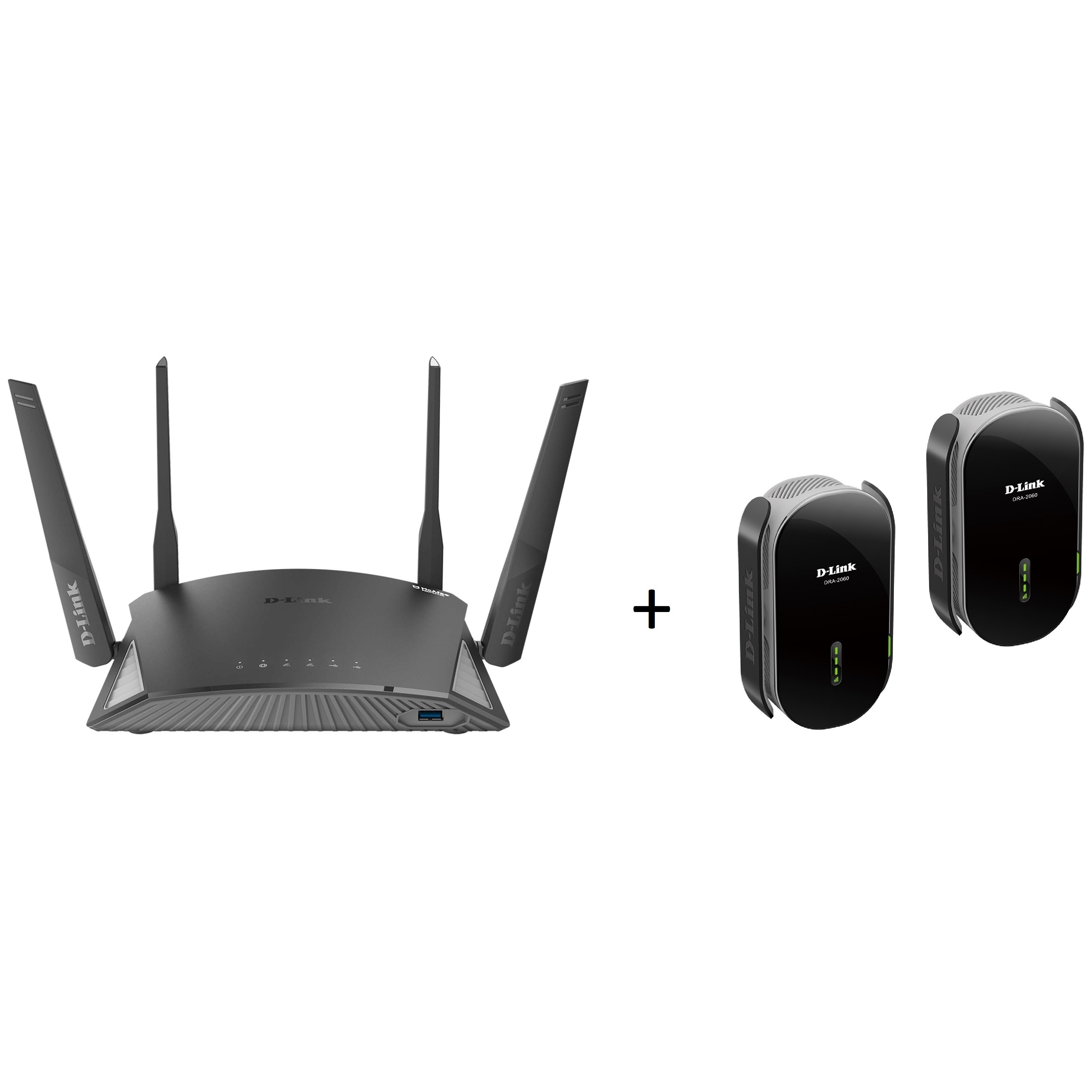 d link wi fi routers