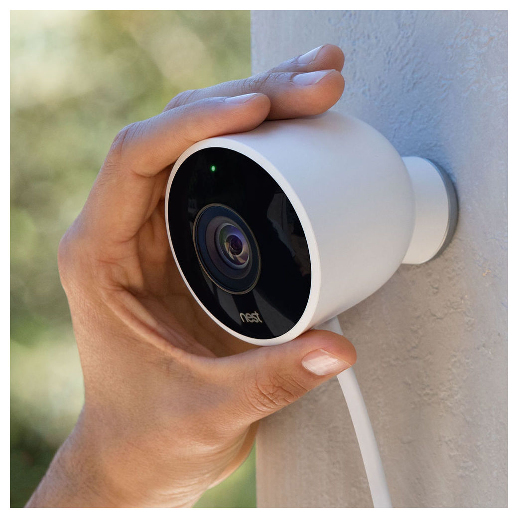 Nest outdoor hot sale security camera