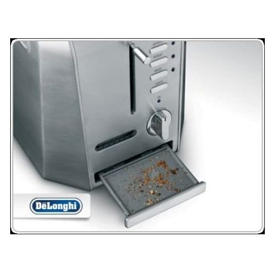 Buy Delonghi Esclusivo Toaster CTH2023 Online in UAE Sharaf DG