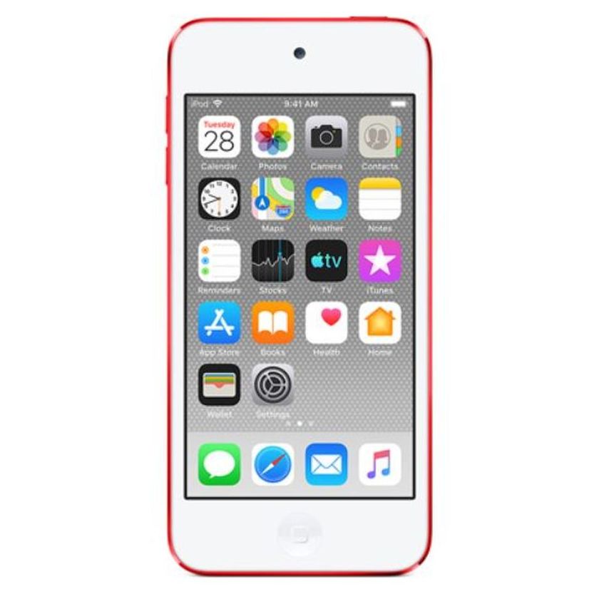 Buy Apple iPod touch (2019) 32GB (Product) RED Online in UAE