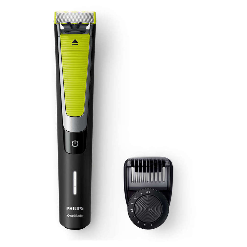 Philips One Balde Pro Trimmer QP650523 price in Bahrain, Buy Philips One  Balde Pro Trimmer QP650523 in Bahrain.