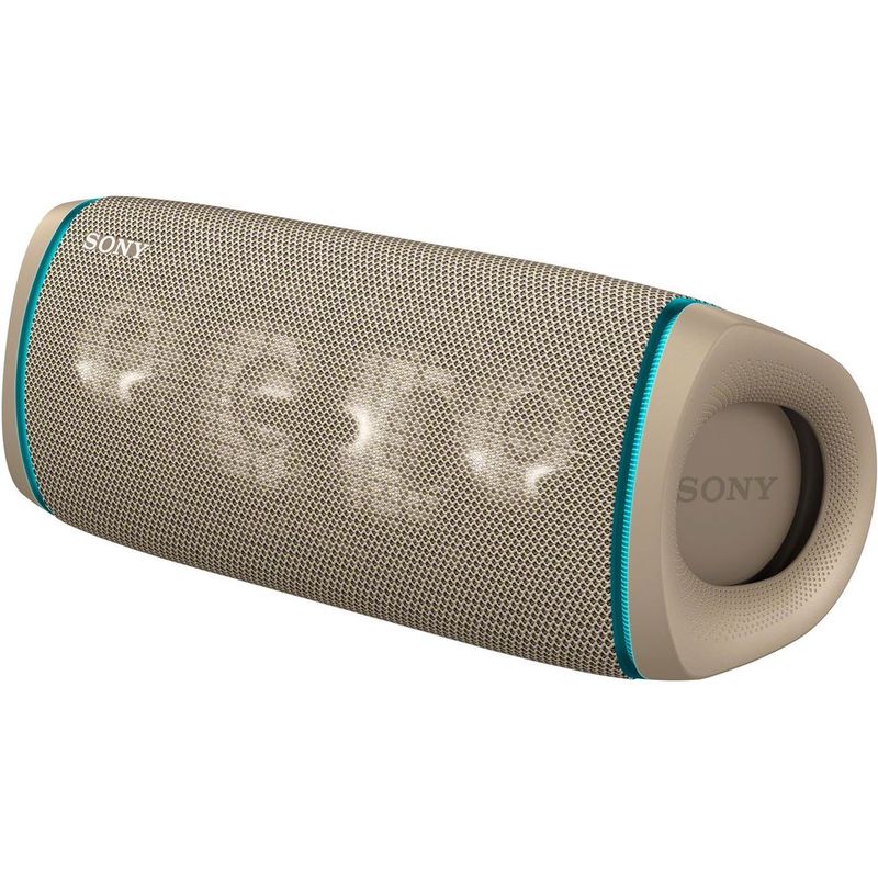 Sony Extra Bass Portable Bluetooth Water Proof Speaker Cream