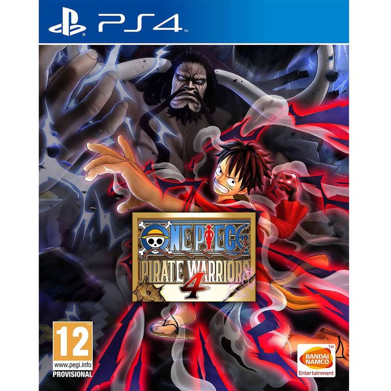 Buy Ps4 One Piece Pirate Warriors 4 Game Online In Uae | Sharaf Dg