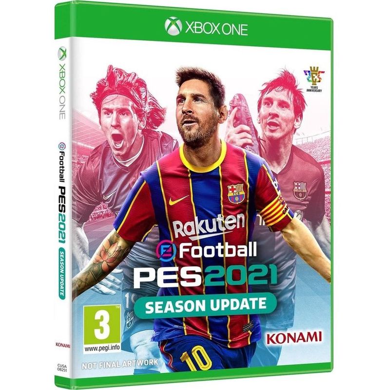 Xbox store shop pes 2021