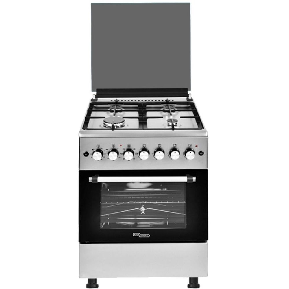 Super general 4 burner store gas stove