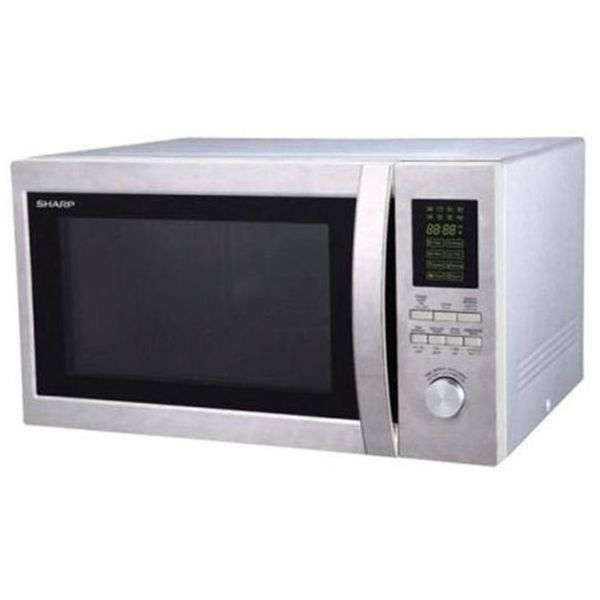 Buy Sharp Microwave Oven R-45BT-ST Online in UAE | Sharaf DG