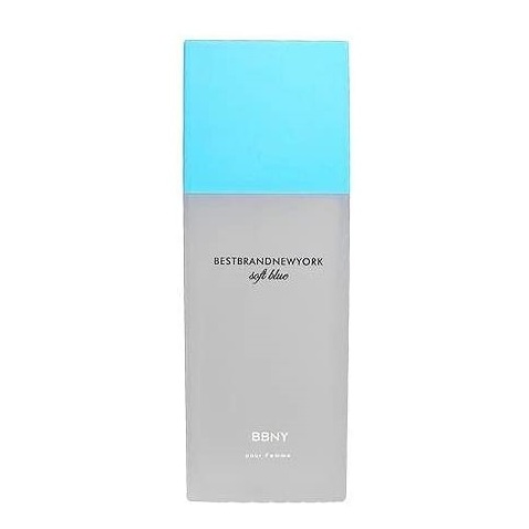 Soft & blue cheap perfume