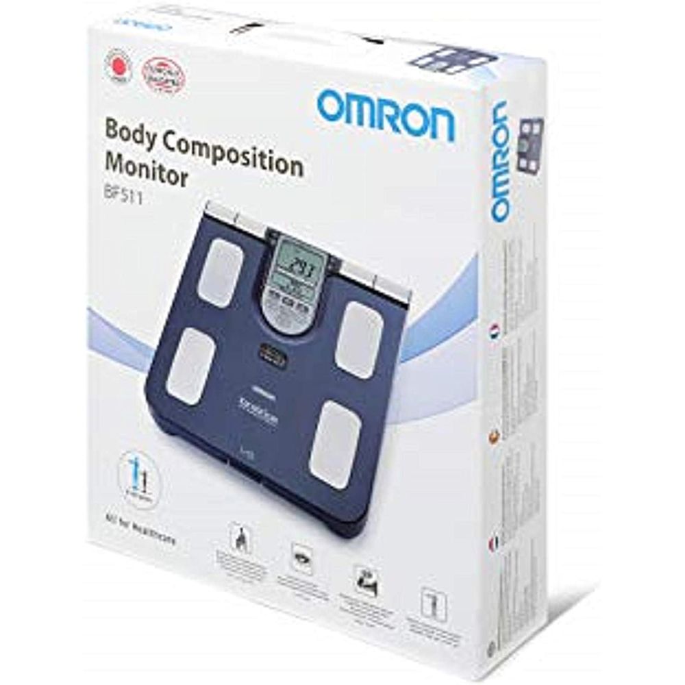 Omron Body Composition Monitor HBF-511B-E Online Shopping on Omron Body  Composition Monitor HBF-511B-E in Muscat, Sohar, Duqum, Salalah, Sur in Oman
