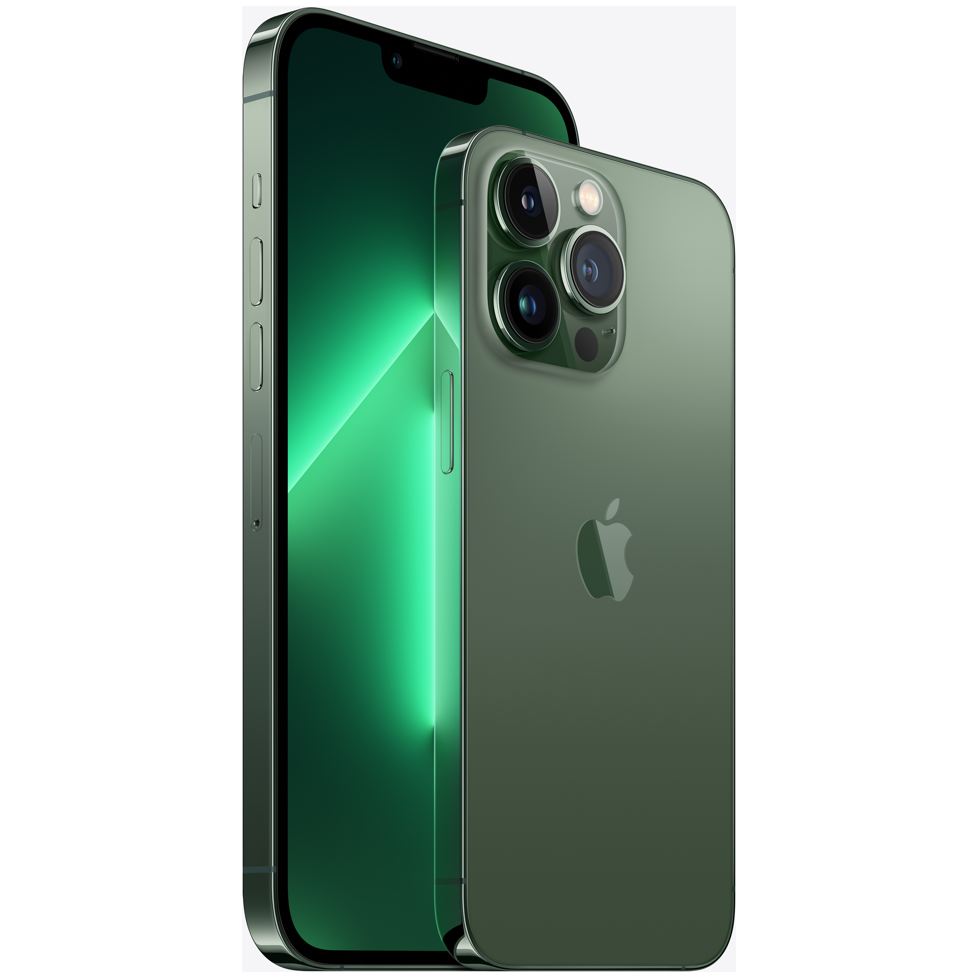 Iphone 13 pro alpine green