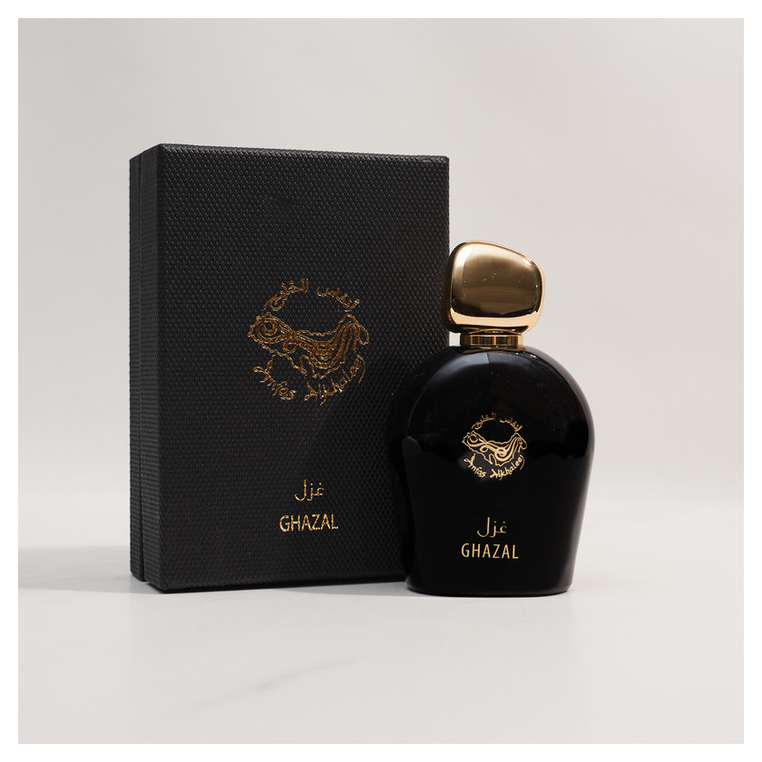 Buy Anfas Al Khaleej Ghazal Eau De Parfum 100ml Unisex Online in ...