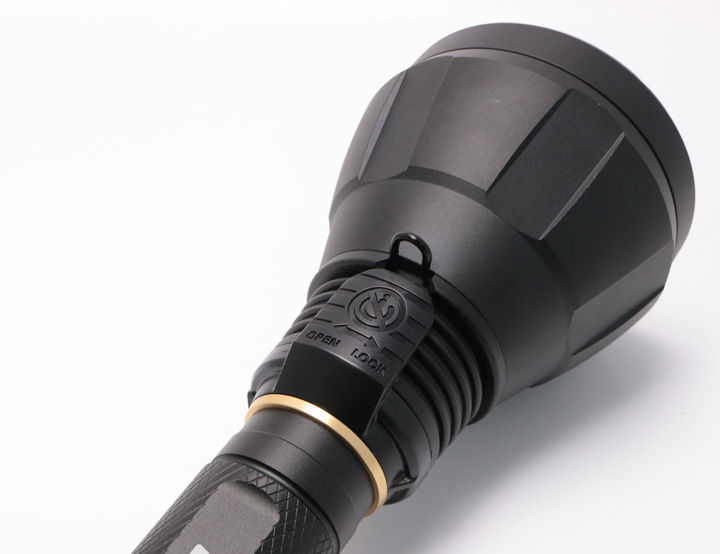 Buy Gentos UT-1000M Powerful LED Flashlight with beam distance of