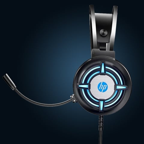 Hp gaming best sale headset h120 price