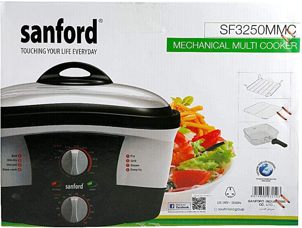 Sanford best sale multi cooker