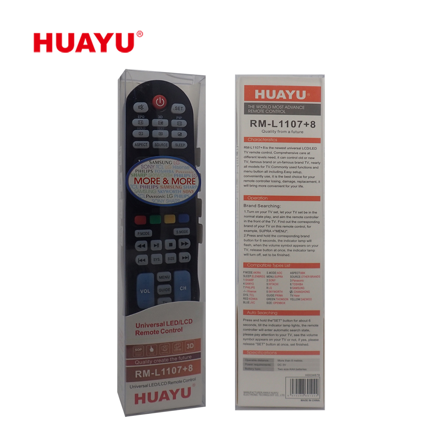 Телевизора huayu инструкция. Пульт универсальный Huayu RM-l1107+8. Универсальный пульт Huayu для Philips RM-l1225. RM-l1107 +8 пульт для телевизора. Пульт Ду универсальный Huayu Samsung RM - L 898 LCD TV.
