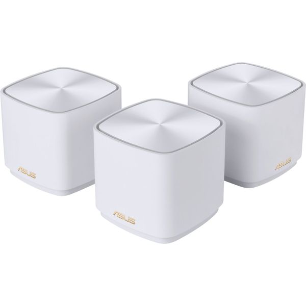 Buy Asus XD4 AX1800 Whole-Home Mesh WiFi 6 System 3 Pack Online in