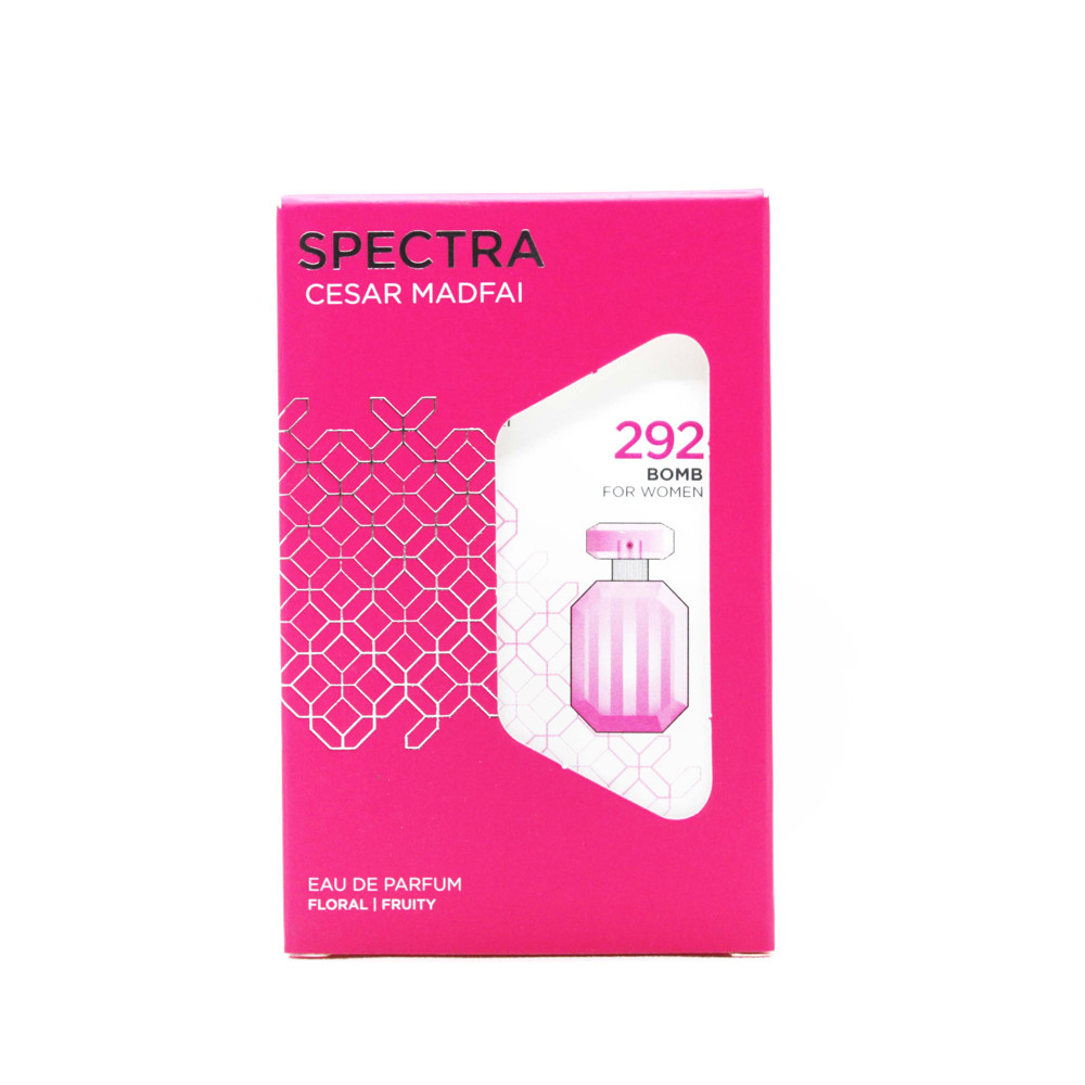 Spectra 2025 pocket perfume