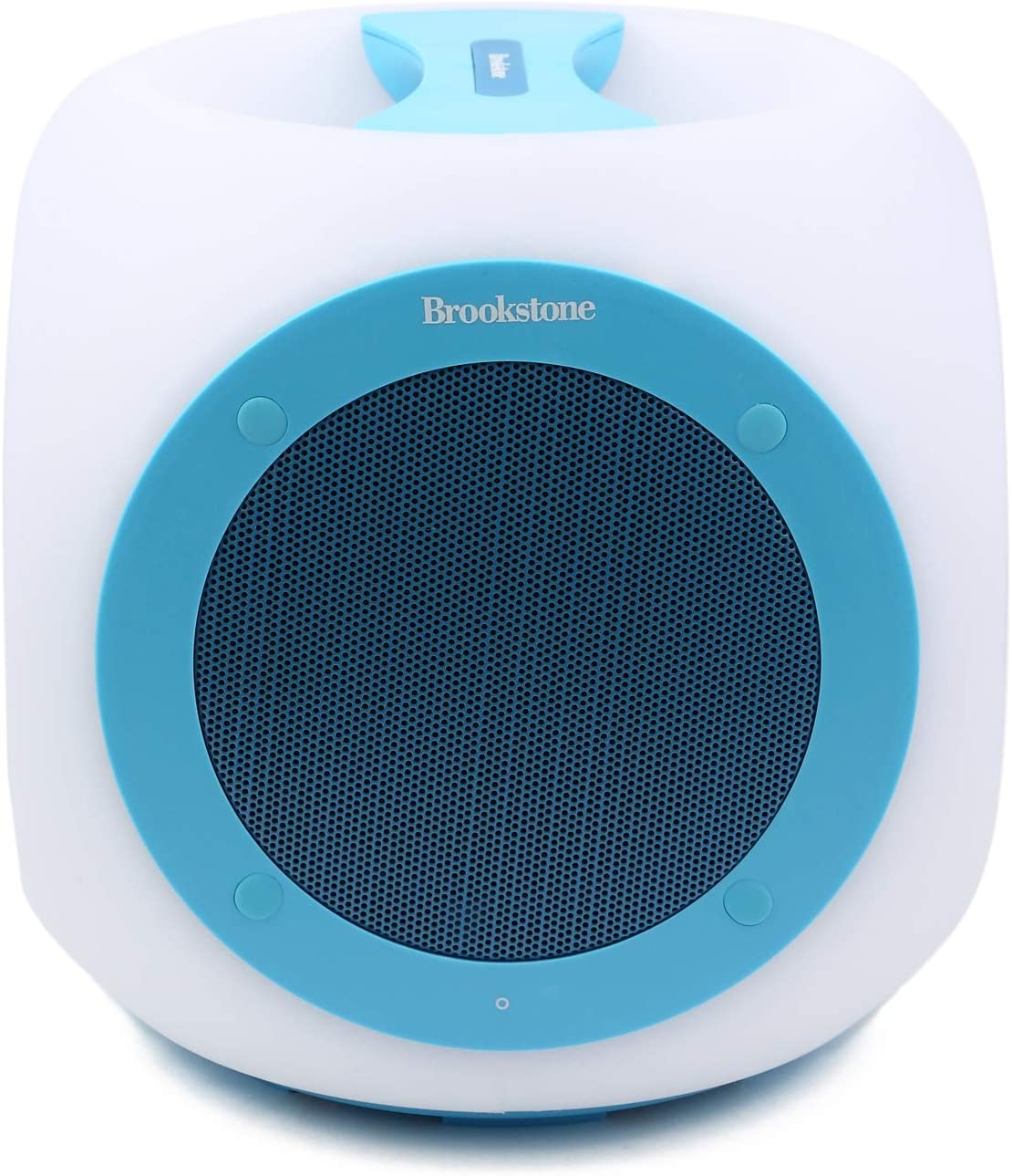 Buy Brookstone Eluma Cube Speaker blue Online in UAE Sharaf DG