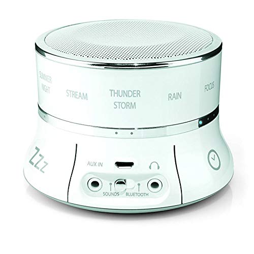 Buy Brookstone Tranquil Moments Bedside Sleep Sound Machine