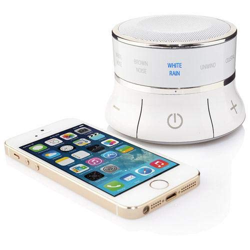 Buy Brookstone Tranquil Moments Bedside Sleep Sound Machine