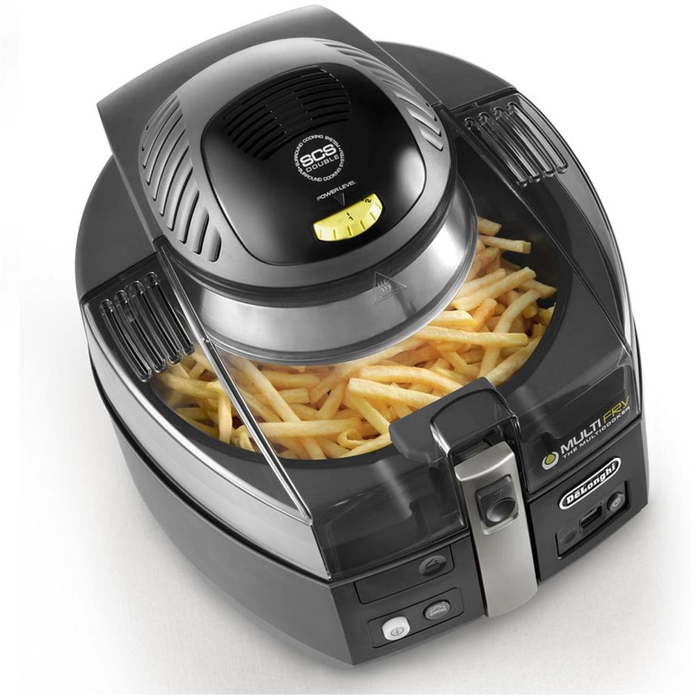 Delonghi Air Fryer FH1363 1.Black Online Shopping on Delonghi Air