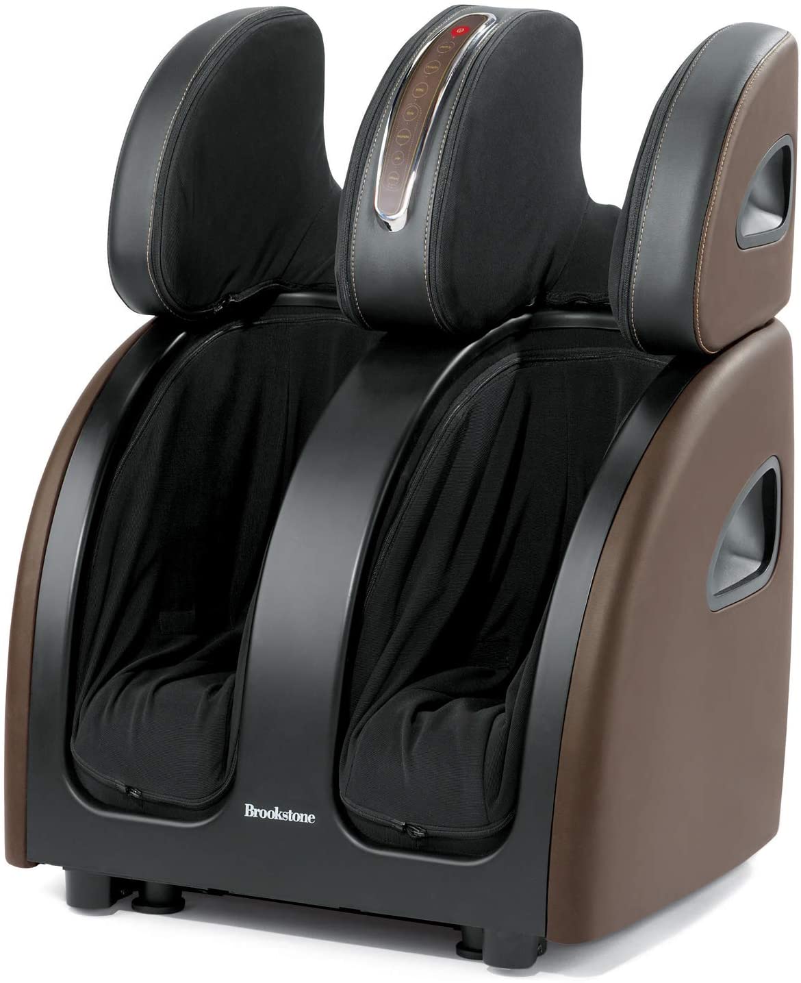 Buy Brookstone TheraSqueeze Pro Foot Calf and Thigh Massager