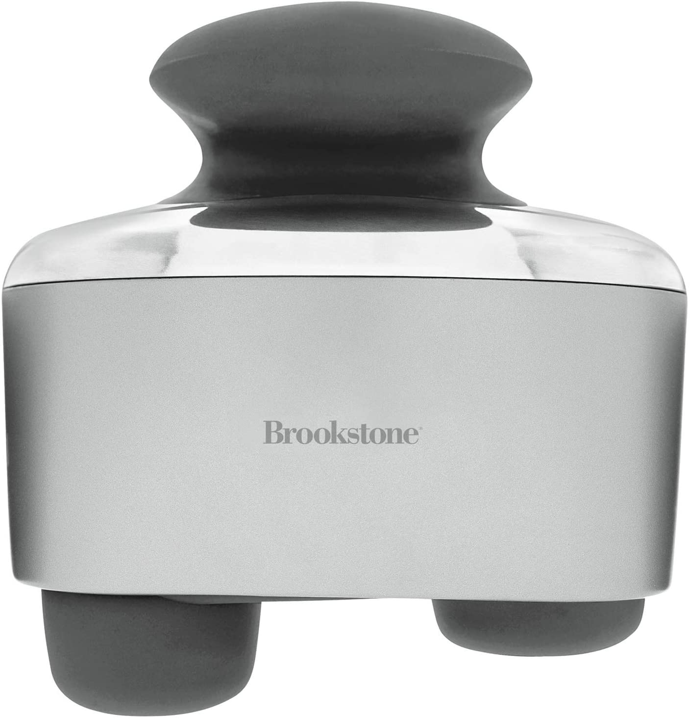 Buy Brookstone Max2 Cordless Dual Node Percussion Massager Online