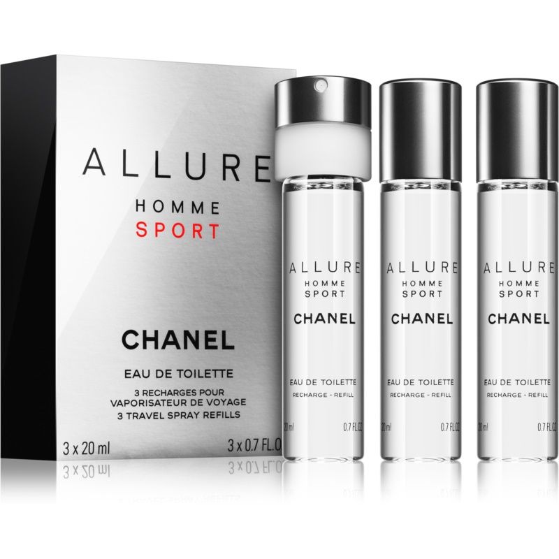 chanel allure products