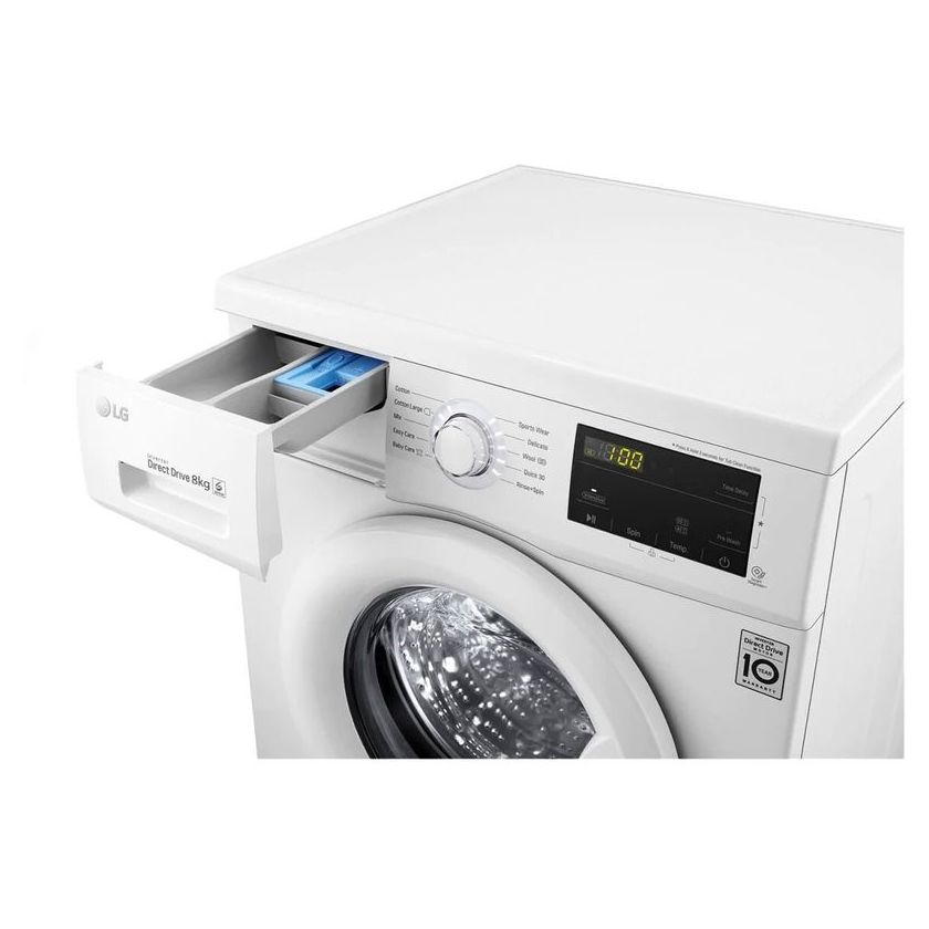 The most common failures of LG washing machines - Coolblue