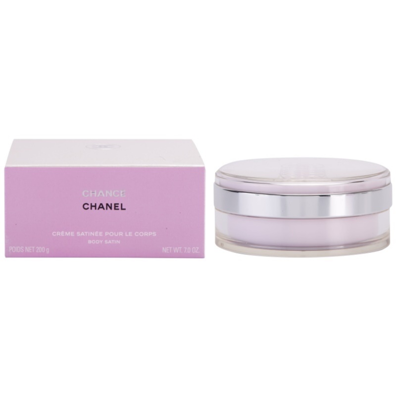 Chanel Chance Eau Tendre Moisturizing Body Cream